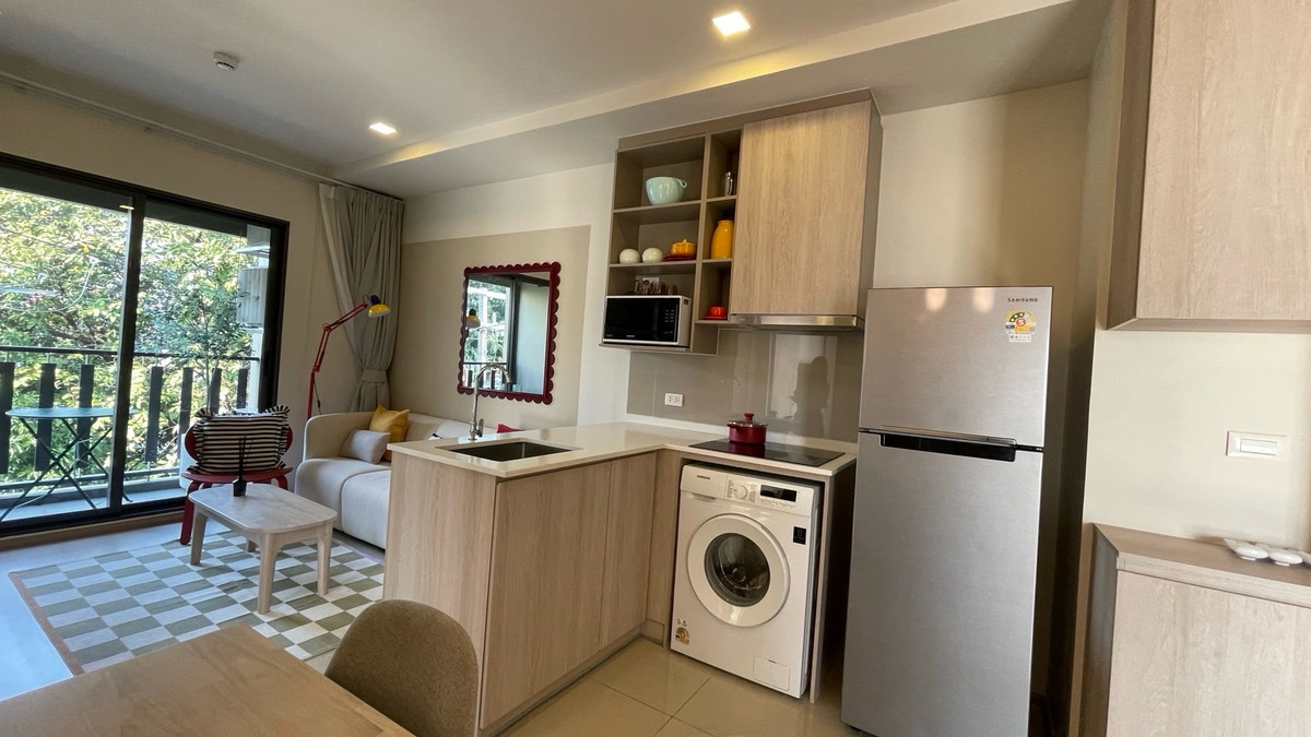 📣📣 𝗙𝗢𝗥 𝗥𝗘𝗡𝗧 : 𝗣𝘆𝗻𝗻 𝗣𝗿𝗶𝗱𝗶 𝟮𝟬🔺 Size 58 sqm. | 2 bedroom  – รูปที่ 4