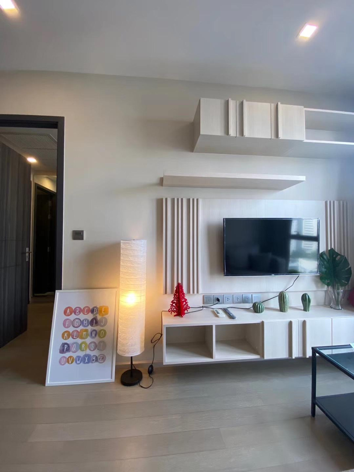 Minimal Style , Ashton Asoke 1bed 32 Sqm Fullyfurnish Welcome Foreign 26,000- Minimal Style , Ashton Asoke 1bed 32 Sqm Fullyfurnish Welcome Foreign 26,000-