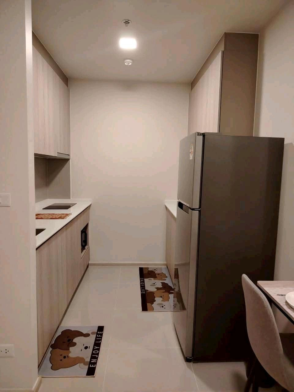 ✨🚆 เดินทางสะดวก ใกล้ BTS คลองสาน ประมาณ 350 เมตร ห้องใหม่ วิวแม่น้ำเจ้าพระยา | Fully Furnished | ใกล้ ICONSIAM – รูปที่ 4