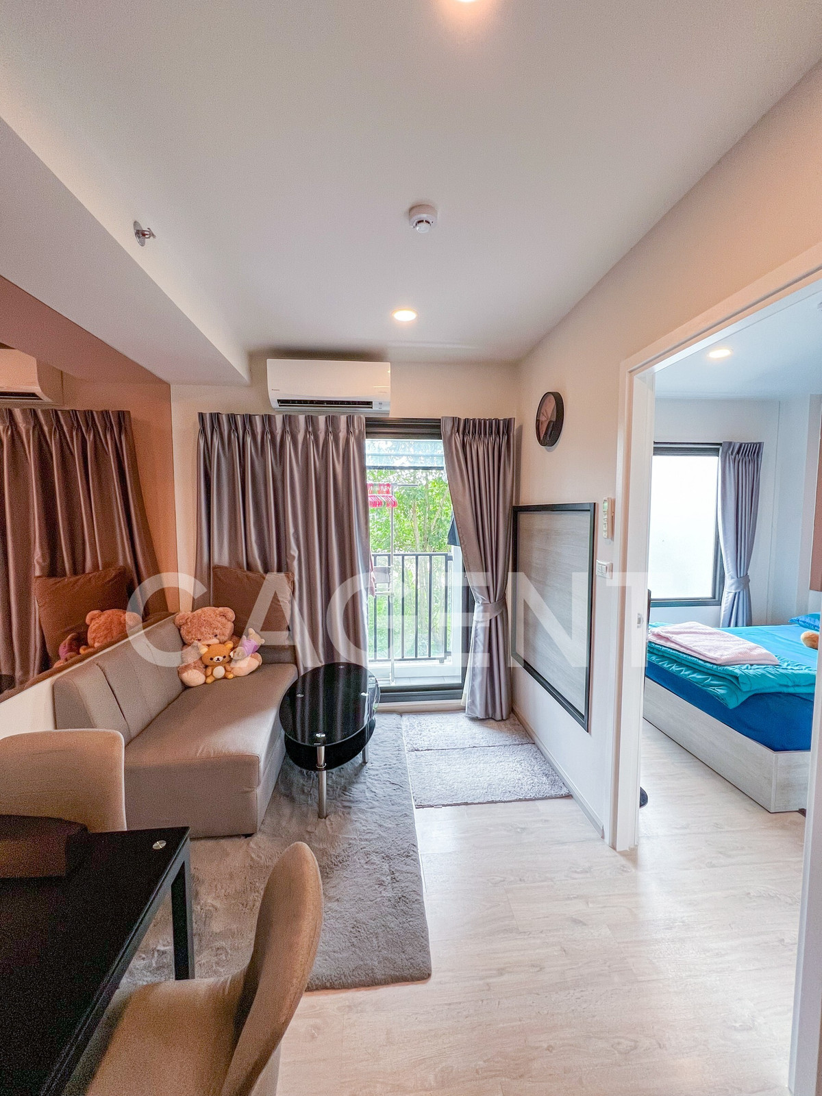 Condo for rent “Escent Park Ville Chiang Mai“ near Central Chiang Mai Condo for rent “Escent Park Ville Chiang Mai“ near Central Chiang Mai