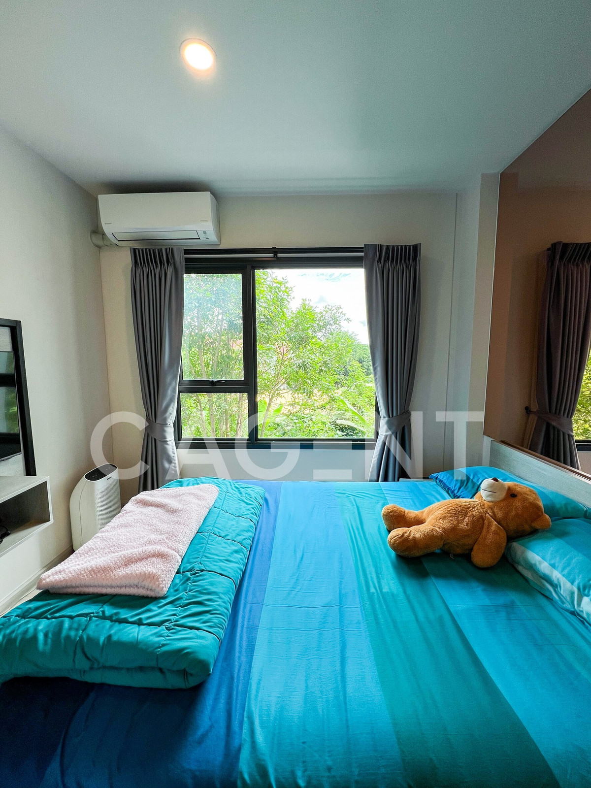 ปล่อยเช่าคอนโด “Escent Park Ville เชียงใหม่“ ใกล้เซ็นทรัลเชียงใหม่ – รูปที่ 3