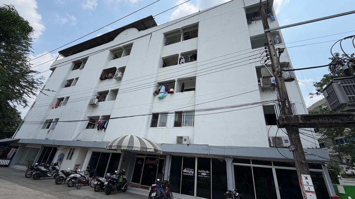 ขายยกพอร์ต 57 ห้อง พึ่งบุญแมนชั่น รามอินทรา 79 ทำเลศักยภาพตรงข้าม โรงพยาบาลสินแพทย์ รามอินทรา ผู้เช่าเต็มต่อเนื่อง พร้อมรับรายได้ทันที – รูปที่ 4