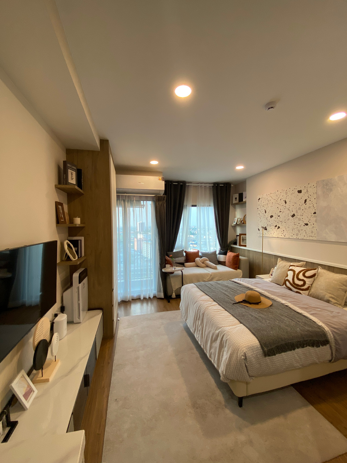 🔥For Sale🔥 🏢Condo The Livin Ramkhamhaeng 22-24 sq.m.
