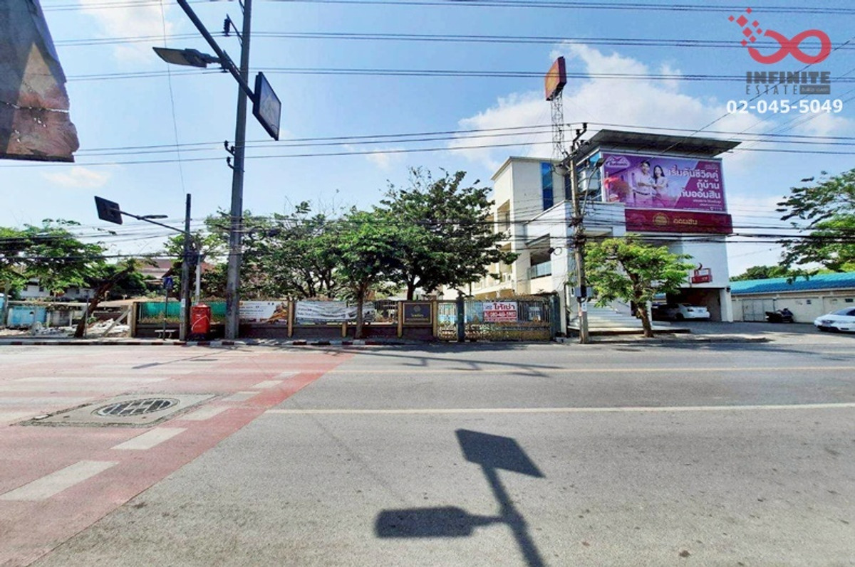 Land for rent, 278 sq m., next to Ekachai Road, with 2-story building, 400 sq m., Bang Khun Thian, Chom Thong. – รูปที่ 2