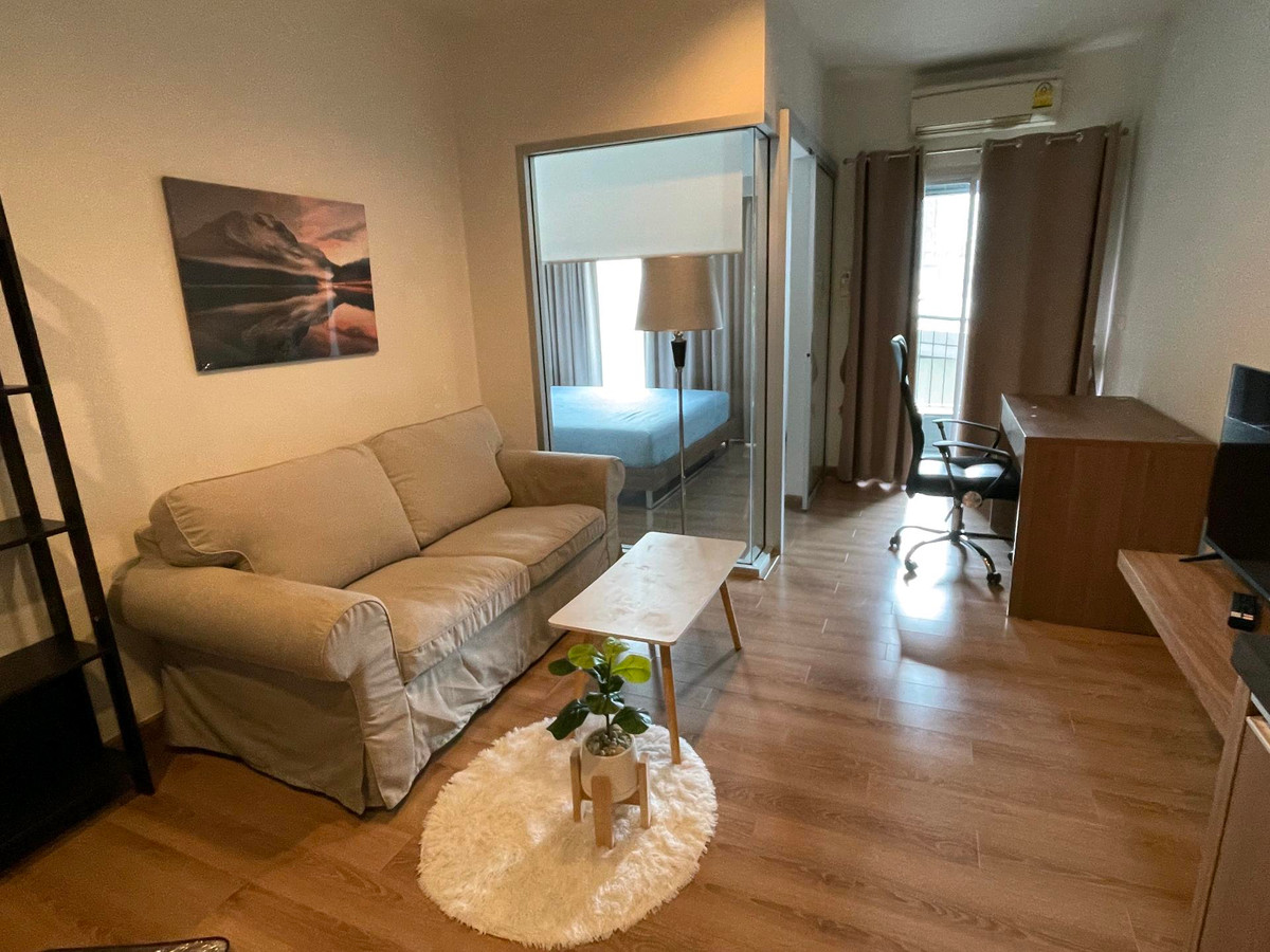 📣Condo for rent The Seed Musee Sukhumvit 26 (The Seed Musee Sukhumvit 26)✅️Room size 33 sq m, 7th floor, city view1 bedroom, 1 bathroom