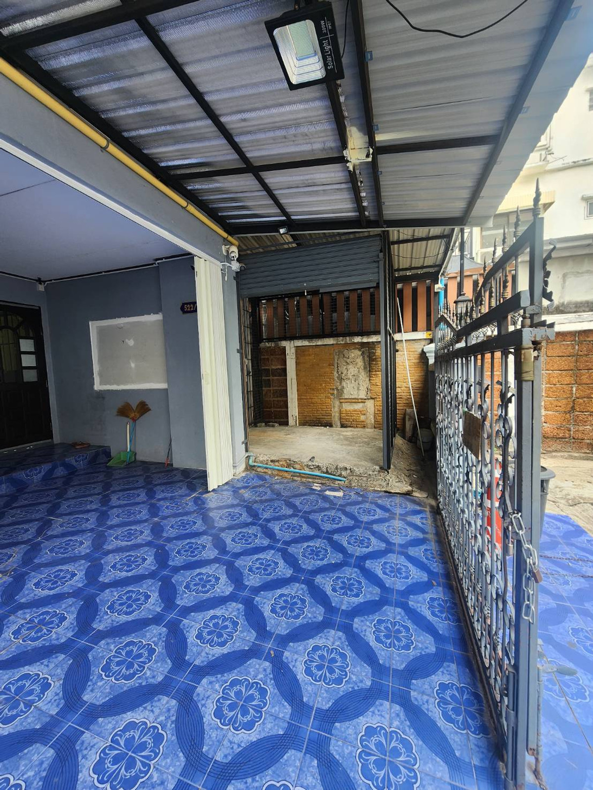 ขายทาวน์โฮม/SALE✨ ทาวน์โฮมหลังริม Baan Klang Muang Ratchada Meng Jai 1 (บ้านกลางเมือง รัชดาเหม่งจ๋าย 1) (RB056) – รูปที่ 2