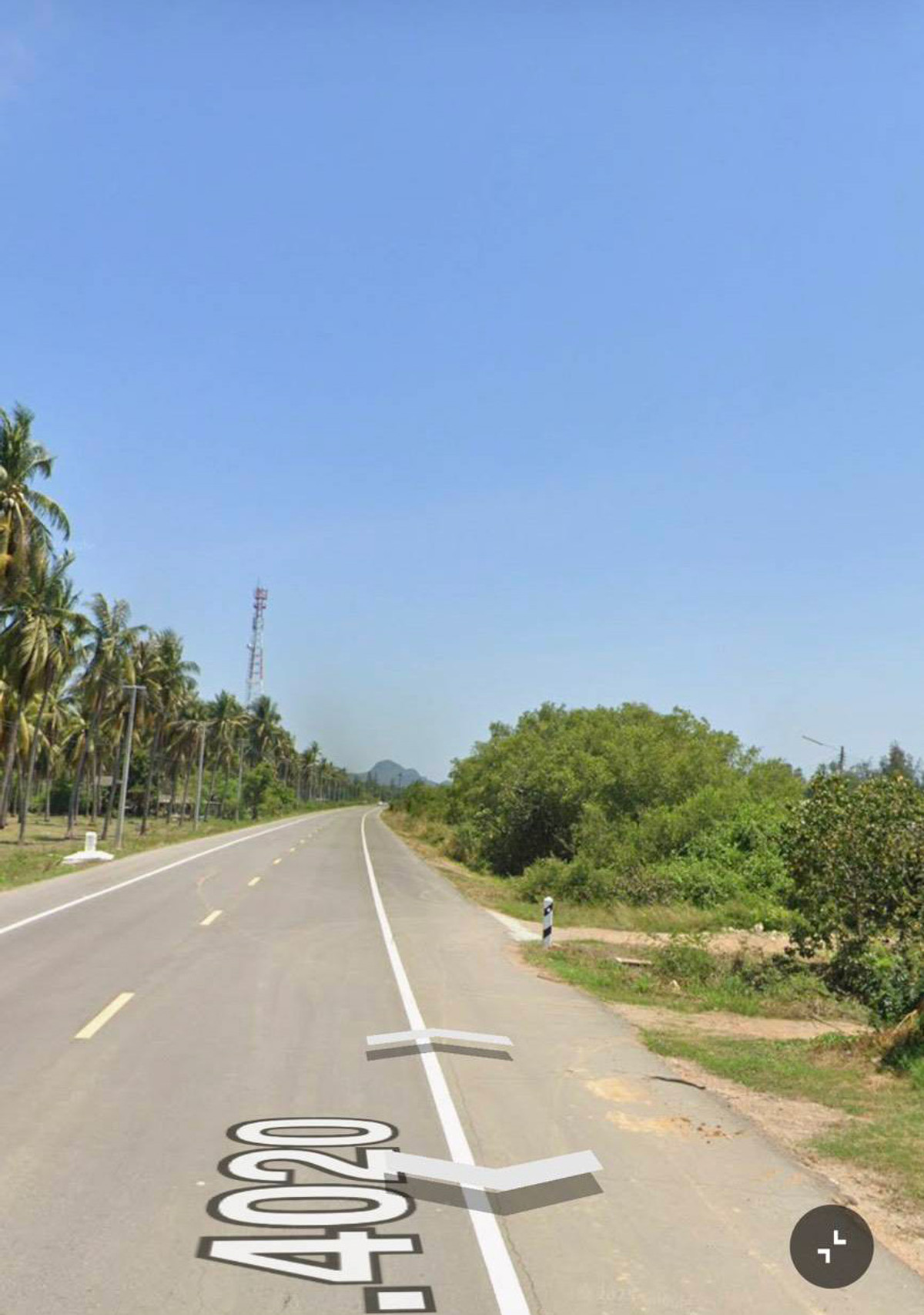 ที่ดินติดทะเล อ.กุยบุรี 15 ไร่ 60 ตร.วา ที่สวย น้ำ ไฟ พร้อม – รูปที่ 2