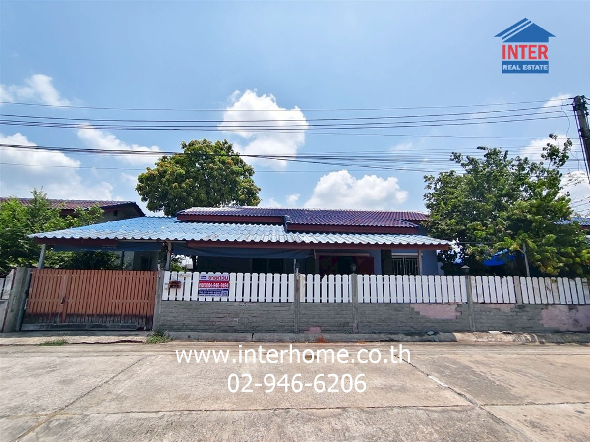 บ้านเดี่ยว 1 ชั้น 62.3 ตร.ว. หมู่บ้านเบญจศิริ ซอยเทศบาล4 ถนนพุทธสาคร ถนนสายใจรัก-ดอนไก่ดี กระทุ่มแบน สมุทรสาคร บ้านเดี่ยว 1 ชั้น 62.3 ตร.ว. หมู่บ้านเบญจศิริ ซอยเทศบาล4 ถนนพุทธสาคร ถนนสายใจรัก-ดอนไก่ดี กระทุ่มแบน สมุทรสาคร