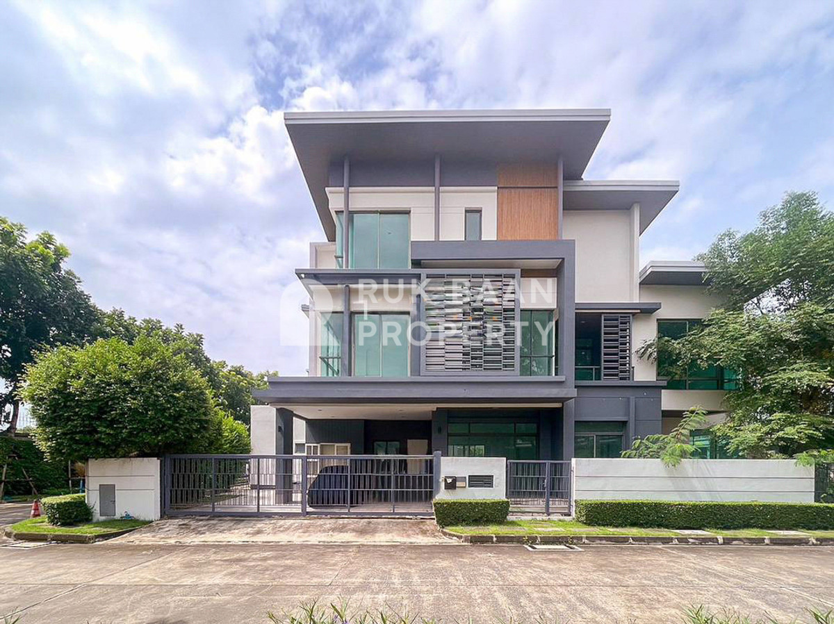 Single house for sale/SALE✨ Narasiri Hideway Narasiri Hideway - private in front of the house, won't hit anyone (RB066)