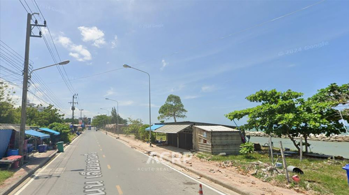 Land for Sale, location along Suchada Beach Noen Phra Subdistrict Mueang District Rayong – รูปที่ 4