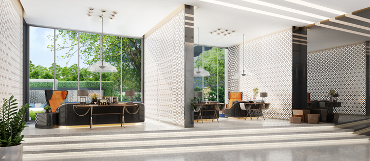 Life Ladprao 1 Bed Condo near BTS Ha Yaek Lat Phrao
For sale at 5.4 million with complete facilities!