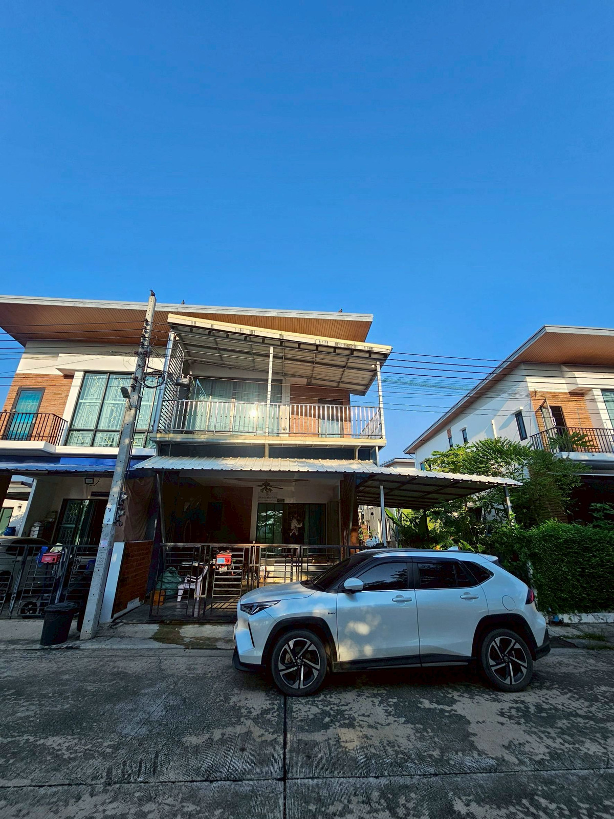 🏠 [ขาย] บ้านแฝดอารมณ์บ้านเดี่ยว ม.สุขสำราญ คาแนล (ประชาอุทิศ 90) เนื้อที่กว้างสะใจ 36.1 ตร.ว. ต่อเติมครบจบในที่เดียว! ในราคาถูกที่สุดในหมู่บ้าน✨