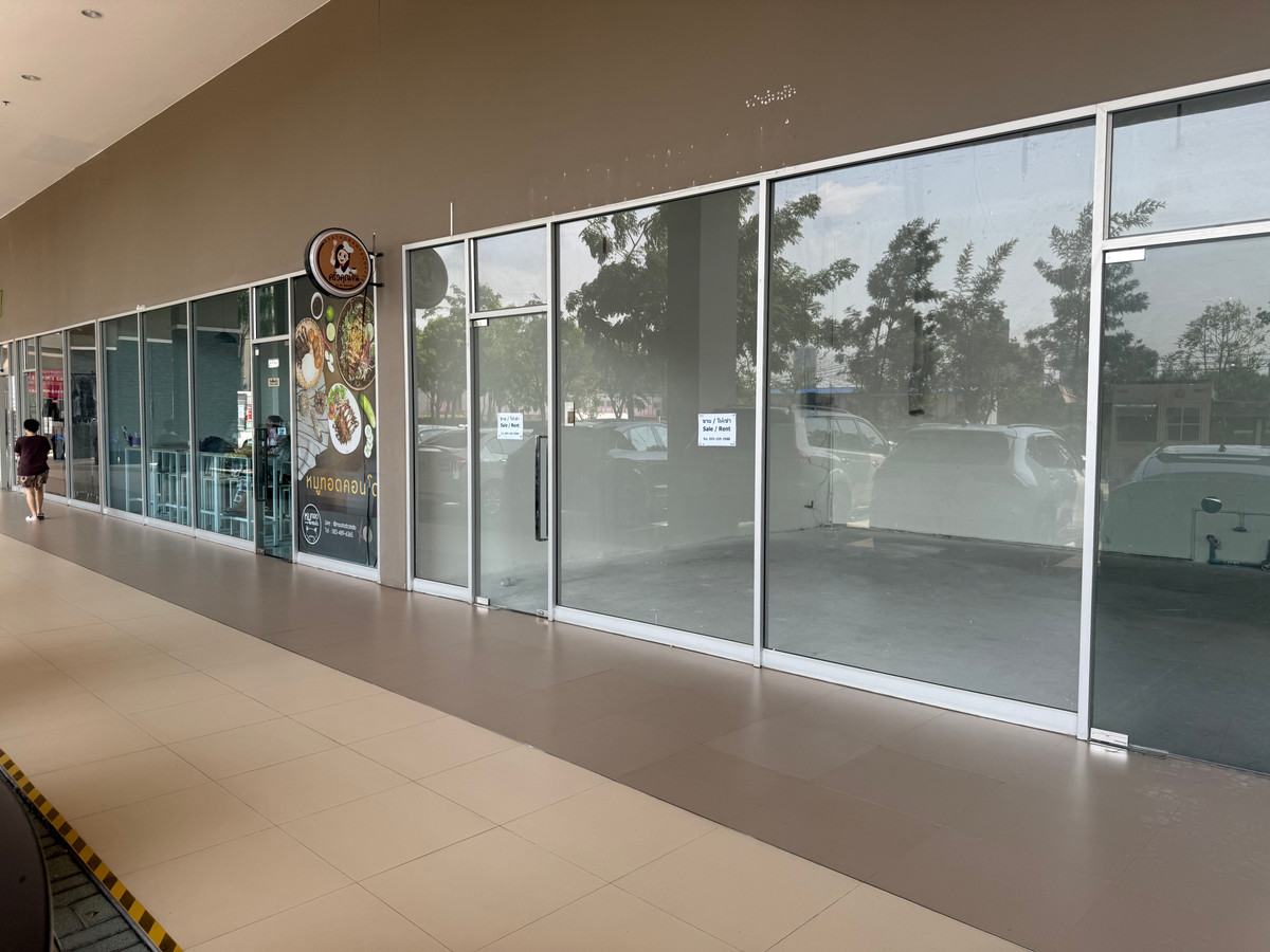 For sale (SHOP) Supalai Veranda Rama 9 shop – รูปที่ 4