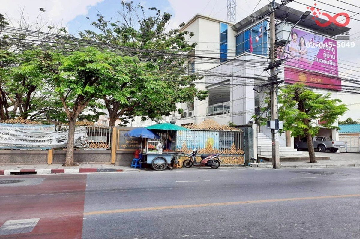 Land for rent, 278 sq m., next to Ekachai Road, with 2-story building, 400 sq m., Bang Khun Thian, Chom Thong. – รูปที่ 3