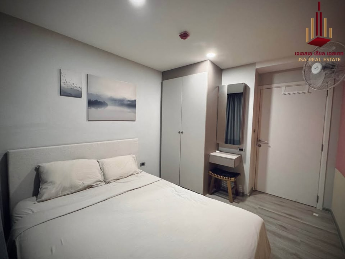 ✨ For Rent: Attitude Bearing Condo ✨ 💰 Only 14,000 THB/month