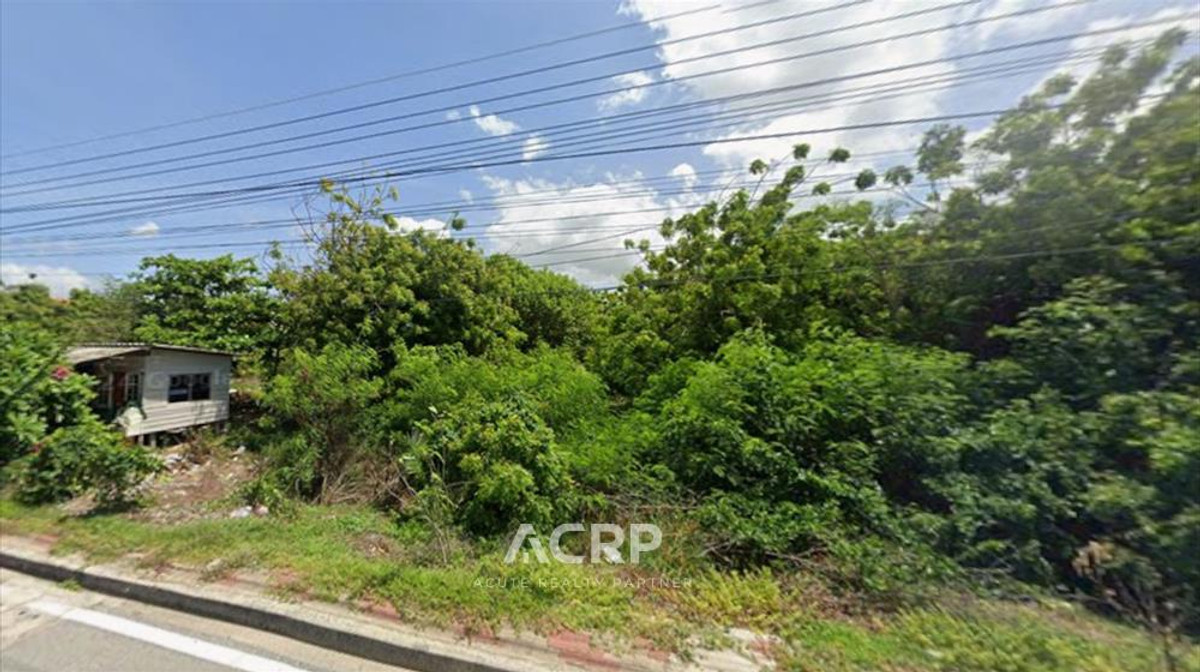 Land for Sale, location along Suchada Beach Noen Phra Subdistrict Mueang District Rayong – รูปที่ 3