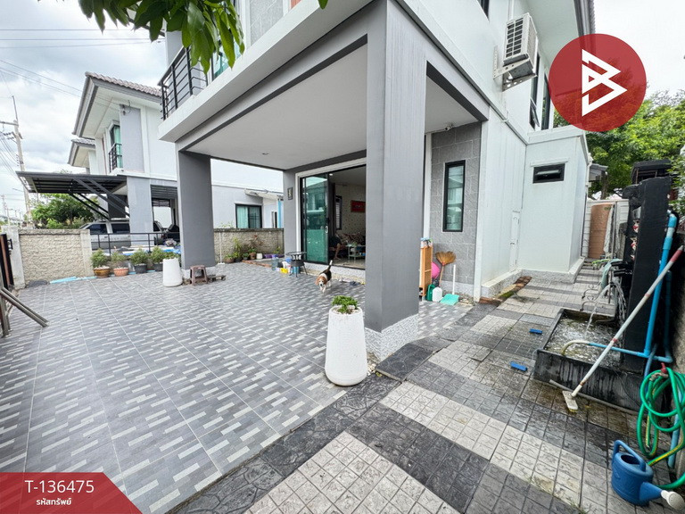 ขายบ้านแฝด หมู่บ้านฉัตรหลวง16 รังสิต-คลอง3 (Chatluang16 Rangsit-Klong3) ปทุมธานี – รูปที่ 4