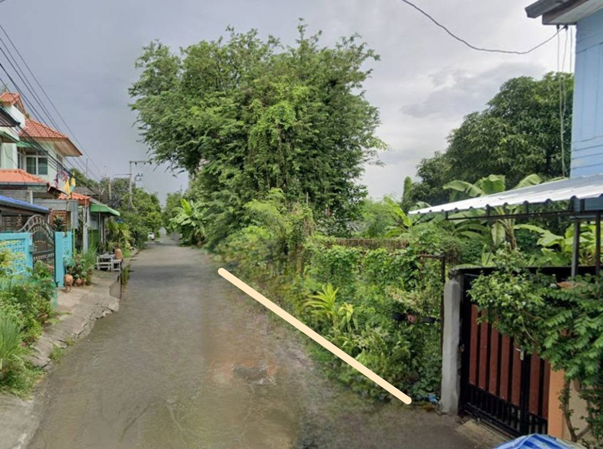 ขายที่ดินนนทบุรี อำเภอเมือง เนื้อที่ 162 ตร.ว. ซอยประชาอุทิศ ถนนนนทบุรี ใกล้ MRT สะพานพระนั่งเกล้า – รูปที่ 3