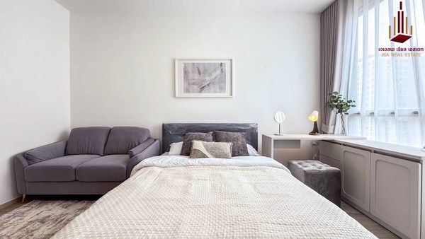 ✨ For Rent: The Rich Rama 9 - Srinakarin Condo ✨  💰 Only 16,000 THB/month