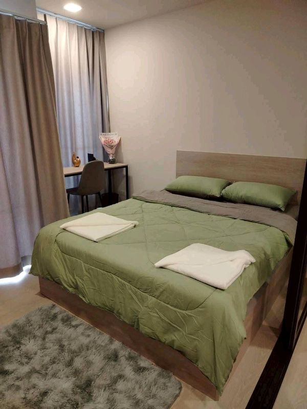✨🚆 Convenient transportation, near BTS Khlong San, about 350 meters, new room, Chao Phraya River view | Fully Furnished | near ICONSIAM