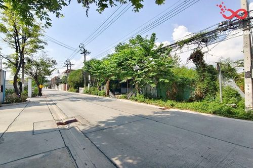 Land for sale 198 sq m, Nakniwat 48, Lat Phrao.