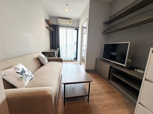 ✨✨LineID: @AgentCondo (with@ Ahead)✨✨ Chapter one midtown Ladprao 24 (1 Bedroom) Available!! 