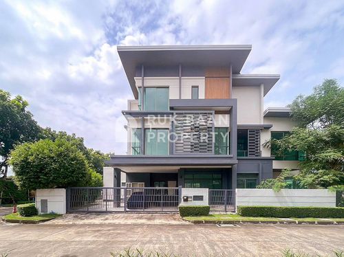 Single house for sale/SALE✨ Narasiri Hideway Narasiri Hideway - private in front of the house, won't hit anyone (RB066)