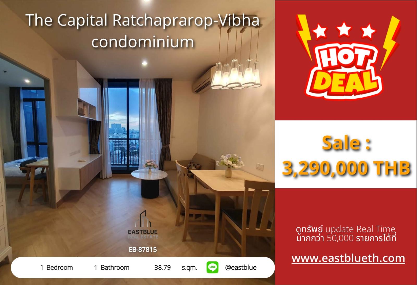 17/07/2026, Beautiful condo next to BTS Vibhavadi, 1 bedroom, 38.79 sqm.
With swimming pool, fitness, priced at 3.29 million! 0642748883 17/07/2026, Beautiful condo next to BTS Vibhavadi, 1 bedroom, 38.79 sqm.
With swimming pool, fitness, priced at 3.29 million! 0642748883