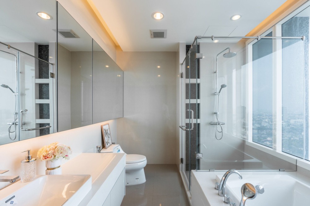 Menam Residences 3 bedrooms 160 sqm fully furnished THB 39,680,000.- – รูปที่ 4