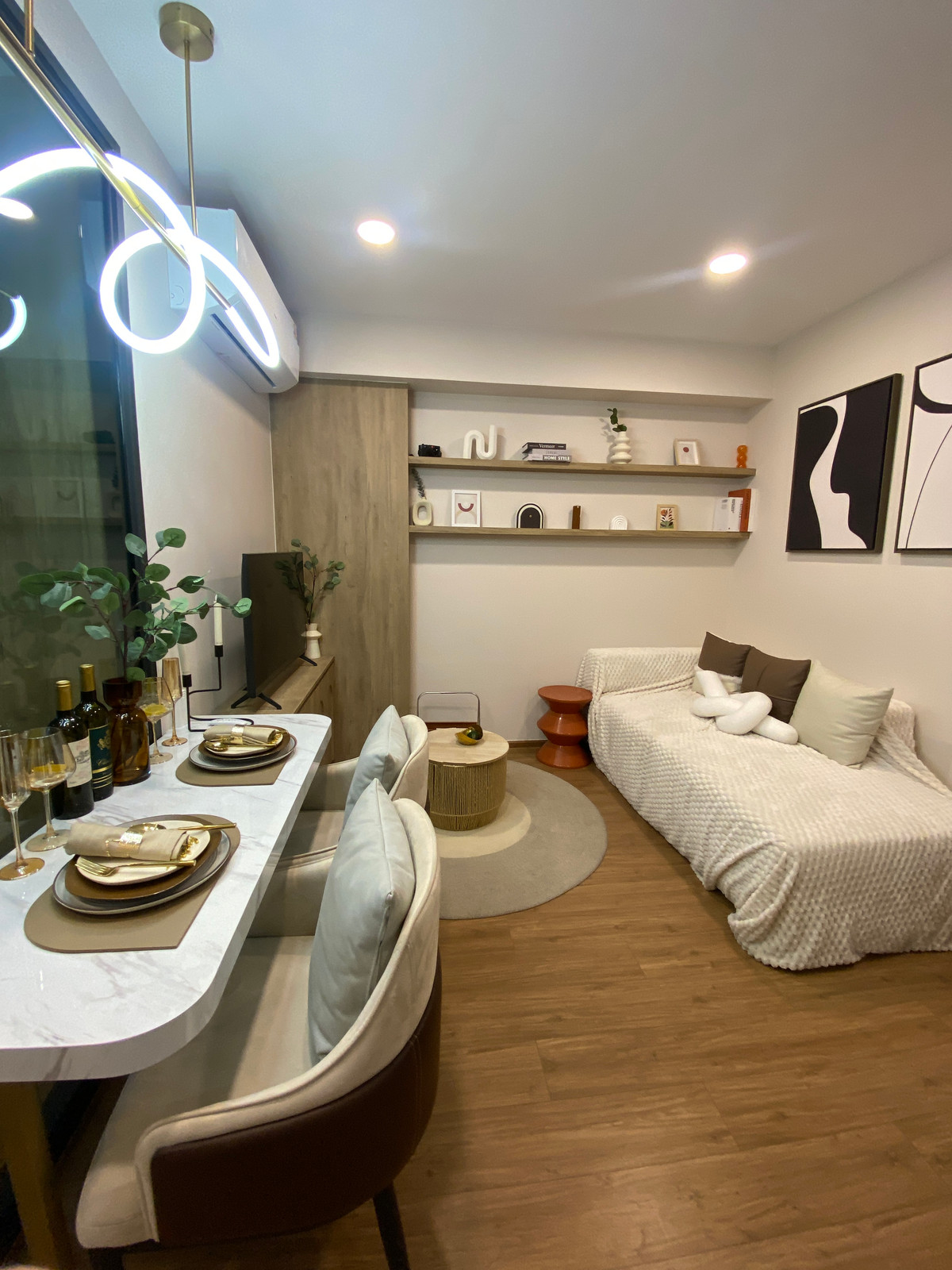 🔥For Sale 🔥 🏢Condo The Livin Ramkhamhaeng 38.58-45.87 sq.m.