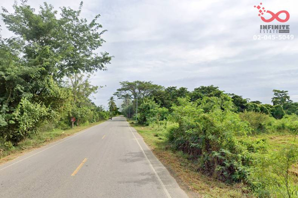 Land for sale 5-0-77 rai, Tha Khoi Subdistrict, Tha Yang District, Phetchaburi Province. – รูปที่ 2