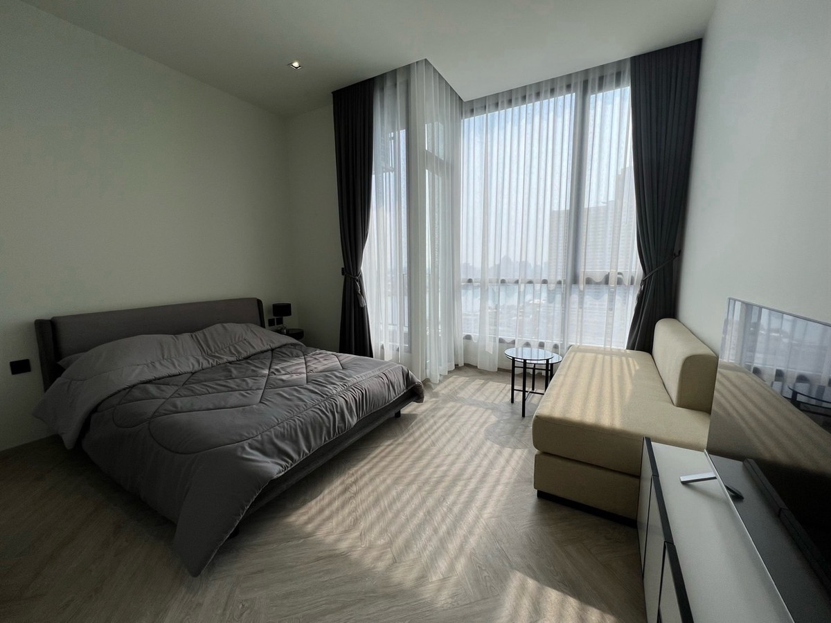 For rent Chapter Charoennakhon-Riverside ☎️ 0912322009 For rent Chapter Charoennakhon-Riverside ☎️ 0912322009