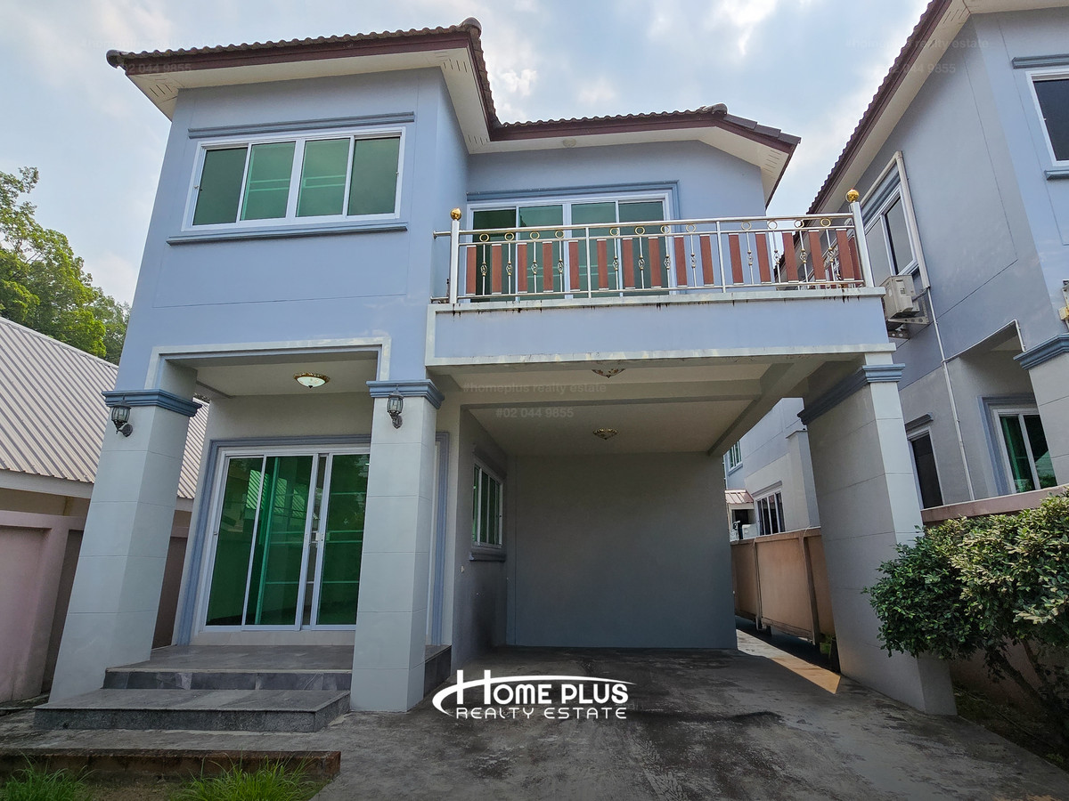 ขายบ้านเดี่ยว 2 ชั้น รีโนเวทใหม่ ซอยกองเย็น 7 สารภี เชียงใหม่ – รูปที่ 3