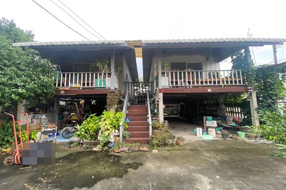 Land for sale, 101 sq m., Sudbanthat Road - Thawinwattana, with buildings, Kaeng Khoi, Saraburi. – รูปที่ 4