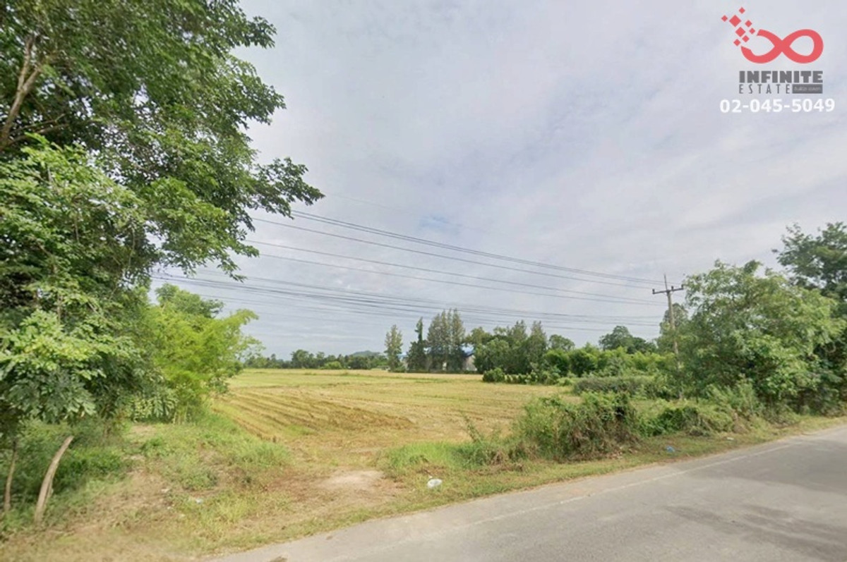 Land for sale 5-0-77 rai, Tha Khoi Subdistrict, Tha Yang District, Phetchaburi Province. – รูปที่ 4