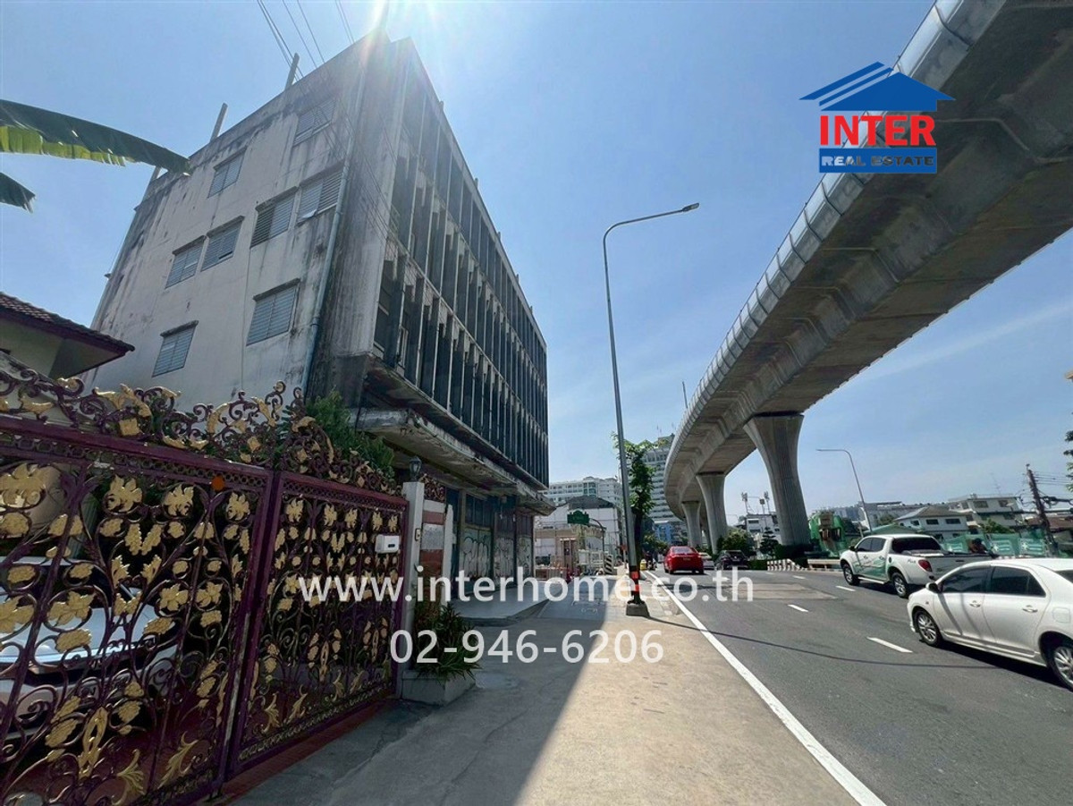 อาคารสำนักงาน 4 ชั้น 5 คูหา 166 ตร.ว. ใกล้ รพ.ยันฮี MRT บางอ้อ อยู่ระหว่างซอยจรัญสนิทวงศ์92 และ94 ถนนจรัญสนิทวงศ์ เขตบางพลัด กรุงเทพมหานคร อาคารสำนักงาน 4 ชั้น 5 คูหา 166 ตร.ว. ใกล้ รพ.ยันฮี MRT บางอ้อ อยู่ระหว่างซอยจรัญสนิทวงศ์92 และ94 ถนนจรัญสนิทวงศ์ เขตบางพลัด กรุงเทพมหานคร