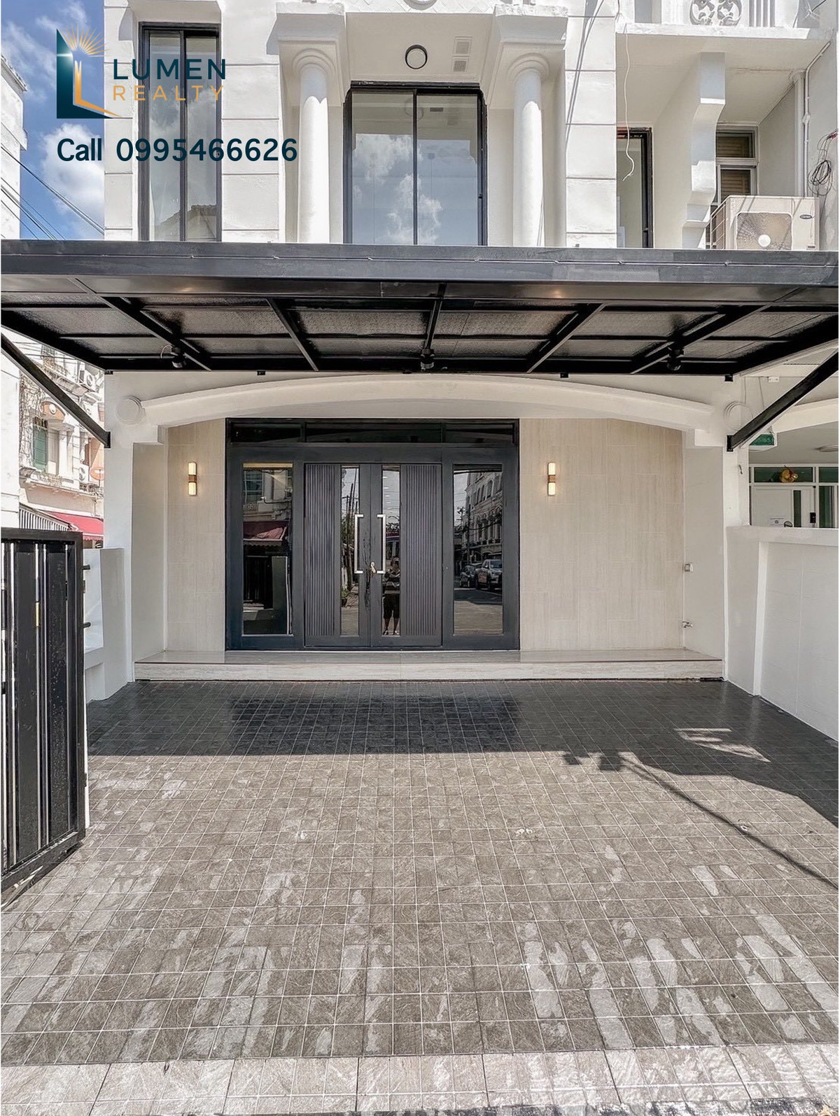 🏢 HOT DEAL: โฮมออฟฟิศ 4 ชั้น รีโนเวทใหม่กริ๊บ! ทำเลทองทาวน์อินทาวน์ – พร้อมใช้งานทันที 💎 – รูปที่ 2