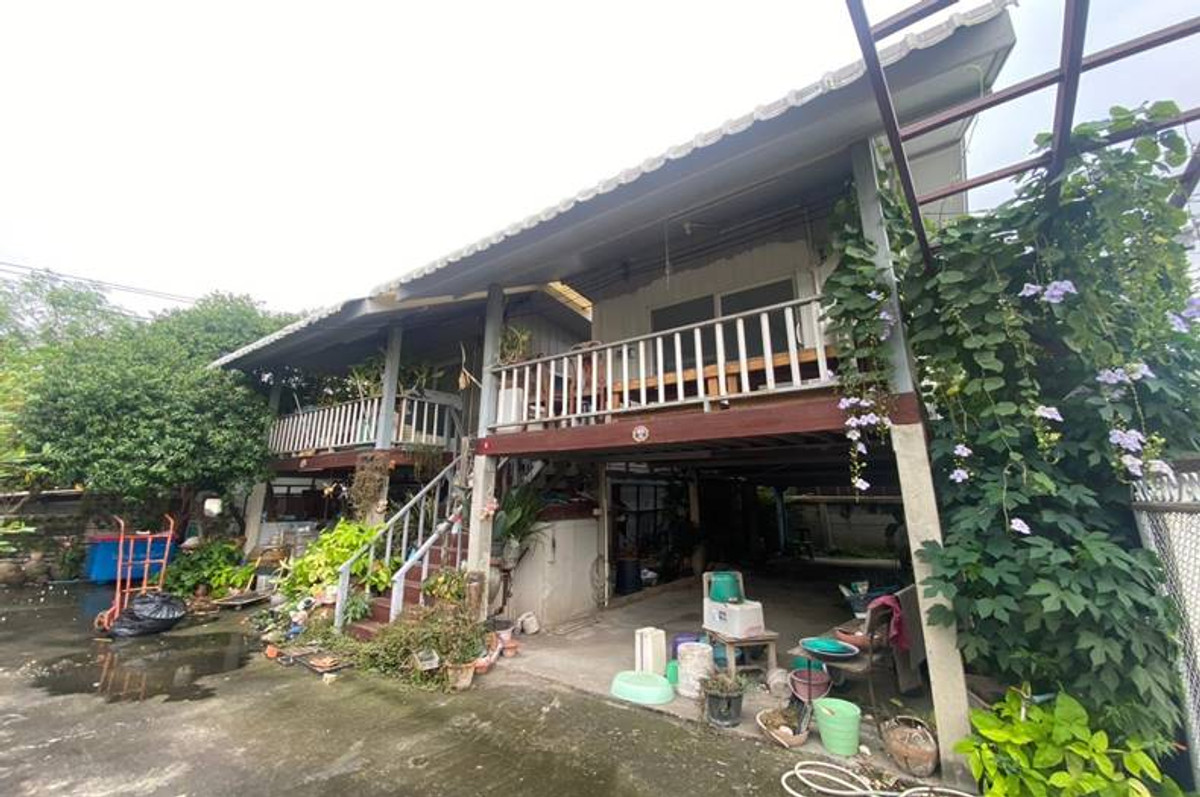 Land for sale, 101 sq m., Sudbanthat Road - Thawinwattana, with buildings, Kaeng Khoi, Saraburi. – รูปที่ 3