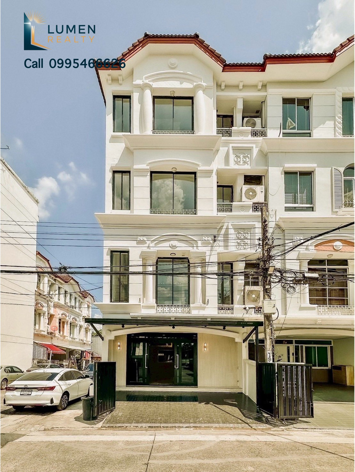 🏢 HOT DEAL: โฮมออฟฟิศ 4 ชั้น รีโนเวทใหม่กริ๊บ! ทำเลทองทาวน์อินทาวน์ – พร้อมใช้งานทันที 💎 🏢 HOT DEAL: โฮมออฟฟิศ 4 ชั้น รีโนเวทใหม่กริ๊บ! ทำเลทองทาวน์อินทาวน์ – พร้อมใช้งานทันที 💎