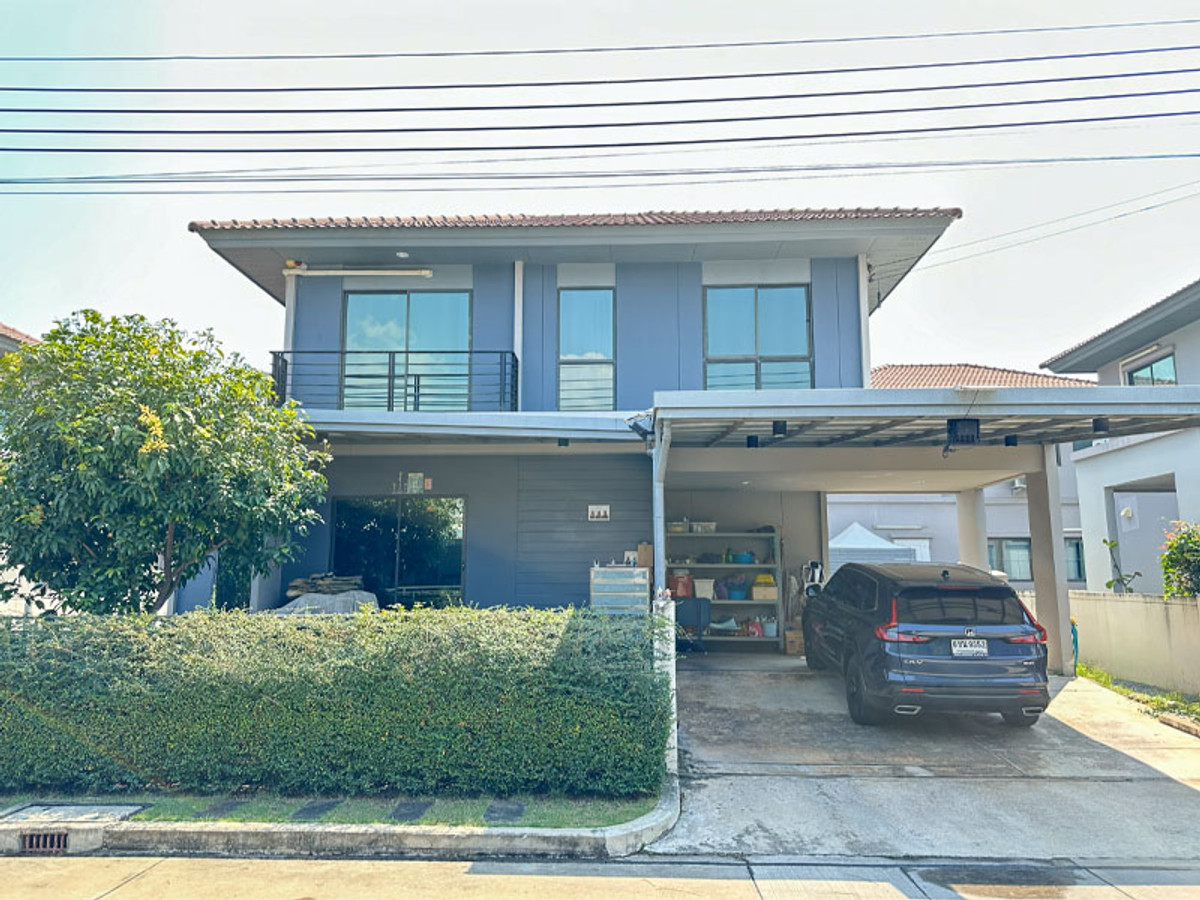 บ้านเดี่ยวทำเลทอง 57 ตรว. PAVE ประชาอุทิศ 90 🔥ราคาพิเศษแบบนี้ หายากมาก! เหลือเพียง 4.29 ล้าน เท่านั้น – รูปที่ 2