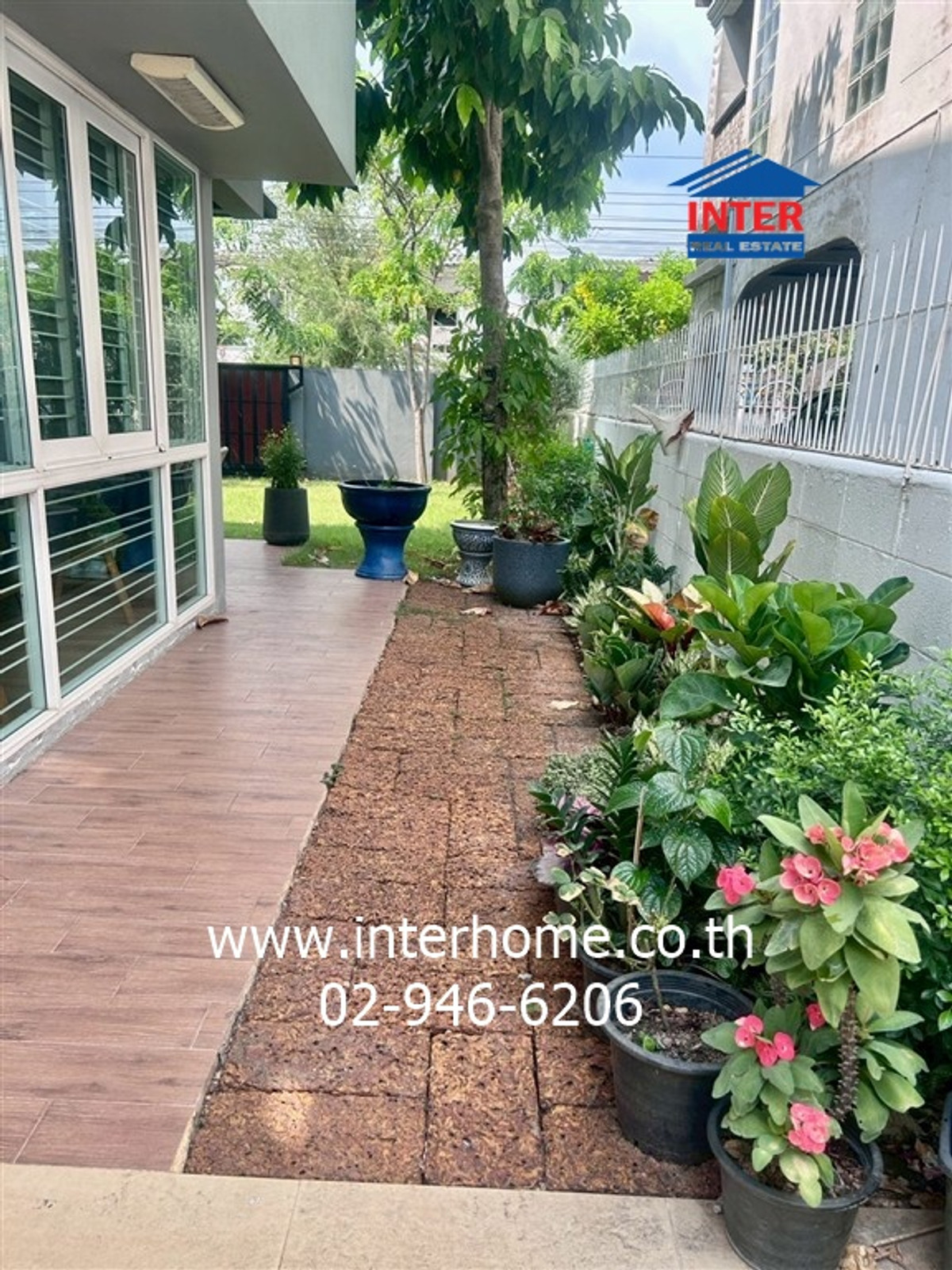 บ้านเดี่ยว 2 ชั้น 70 ตร.ว. หมู่บ้านเสนานิเวศน์ โครงการ1 ถนนเกษตร-นวมินทร์ ถนนเสนานิคม1 เขตลาดพร้าว กรุงเทพมหานคร – รูปที่ 3