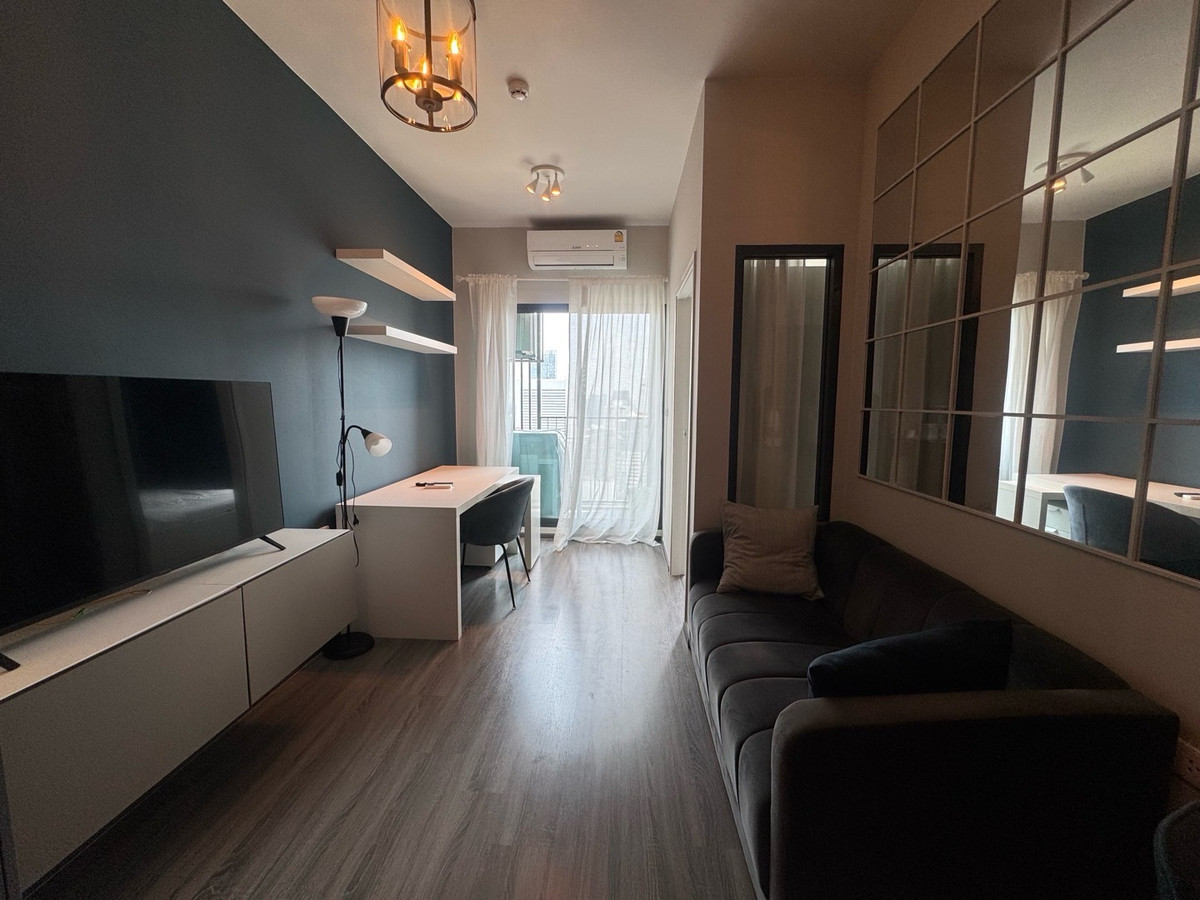 🏢 Ideo Chula Samyan 1Bed 34sq.m.ตกแต่งพร้อมอยู่ เหมาะทั้งนักศึกษาและคนทำงาน ราคาเช่า 26,000 บาท/เดือน📞 Phat 064-642-8664 🏢 Ideo Chula Samyan 1Bed 34sq.m.ตกแต่งพร้อมอยู่ เหมาะทั้งนักศึกษาและคนทำงาน ราคาเช่า 26,000 บาท/เดือน📞 Phat 064-642-8664