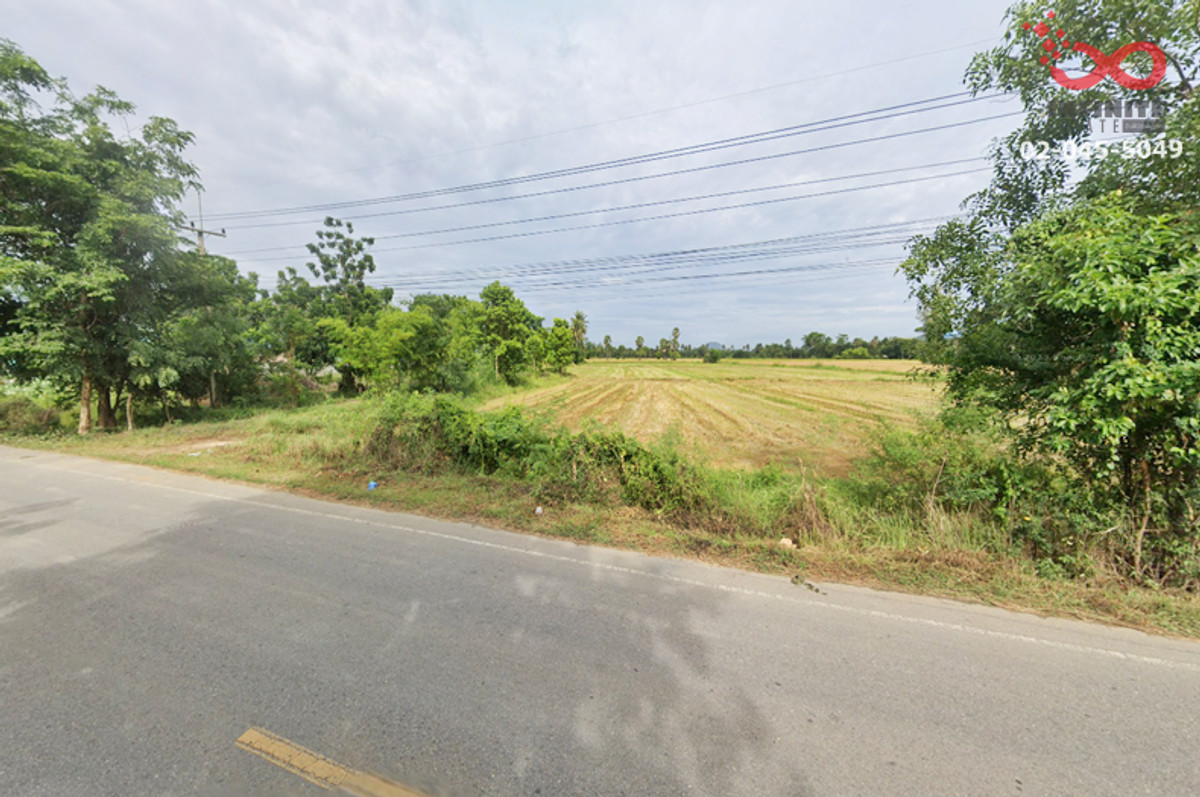 Land for sale 5-0-77 rai, Tha Khoi Subdistrict, Tha Yang District, Phetchaburi Province. – รูปที่ 3
