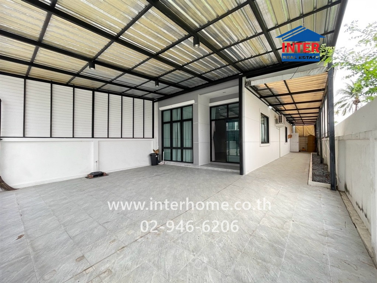 ทาวน์โฮม 2 ชั้น 45.5 ตร.ว. หมู่บ้านธันย์สิตาแอทโฮม ซอยหทัยราษฎร์33 ถนนรามอินทรา ถนนหทัยราษฎร์ เขตคลองสามวา กรุงเทพมหานคร – รูปที่ 4