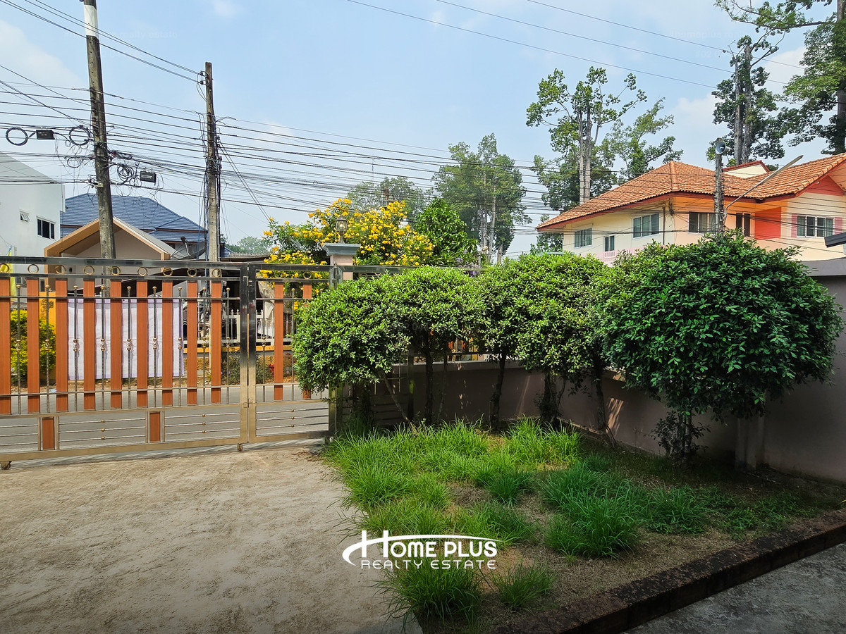 ขายบ้านเดี่ยว 2 ชั้น รีโนเวทใหม่ ซอยกองเย็น 7 สารภี เชียงใหม่ – รูปที่ 4