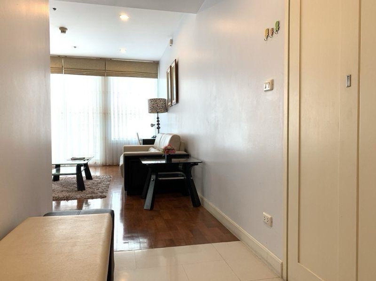 🔥Rent at Siri Residence 🔥1BR 1BR 🔥40,000🔥56sqm 🔥Floor26 – รูปที่ 3