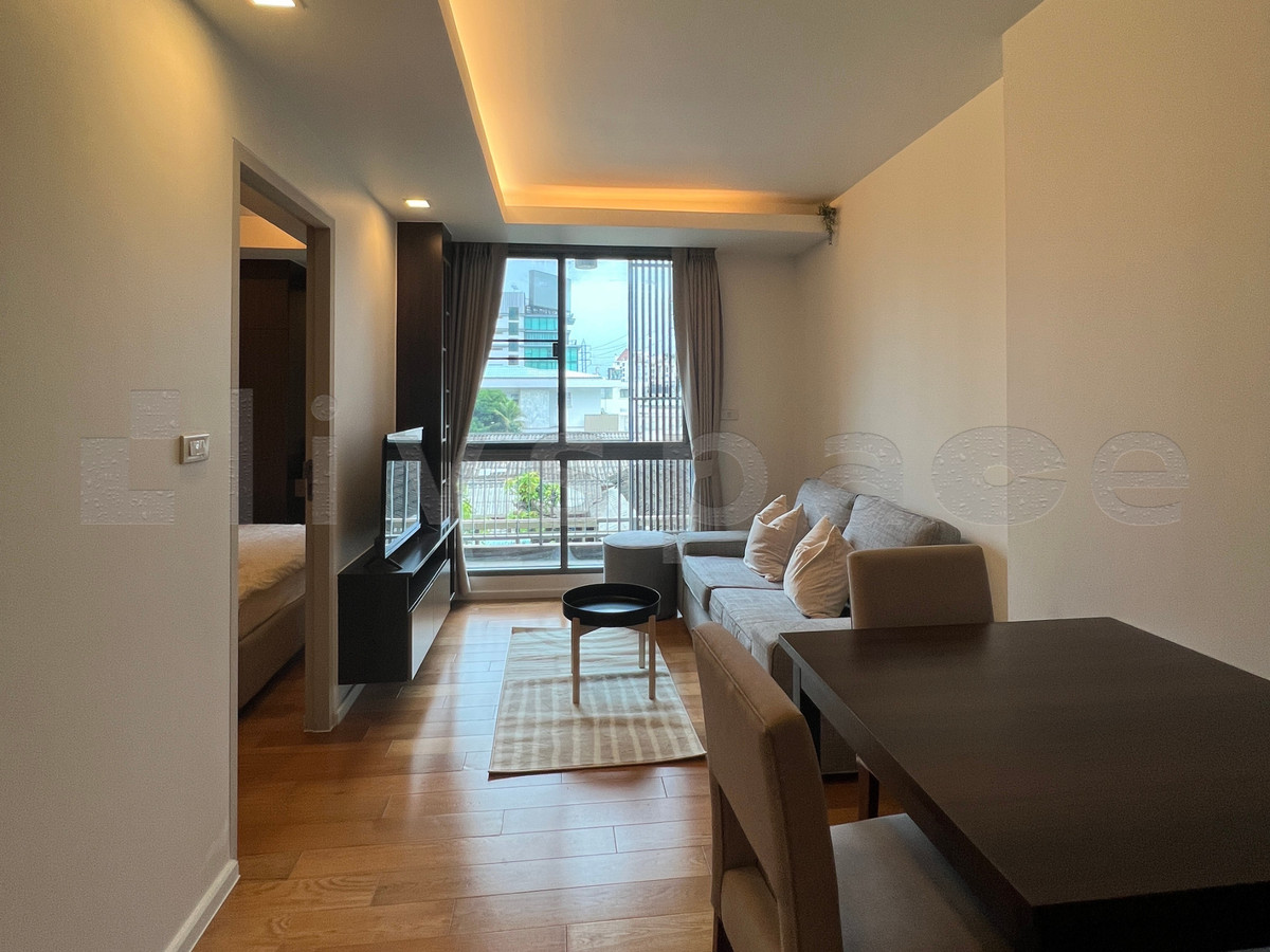 ▚ LH185ツ ขาย: Focus Ploenchit 1BR 32.91sqm. 4.55M ✨ ห้องขาย เฟอร์ครบ ทิศไม่ร้อน ราคาดี ทำเลเพลินจิต 🏙️ – รูปที่ 3