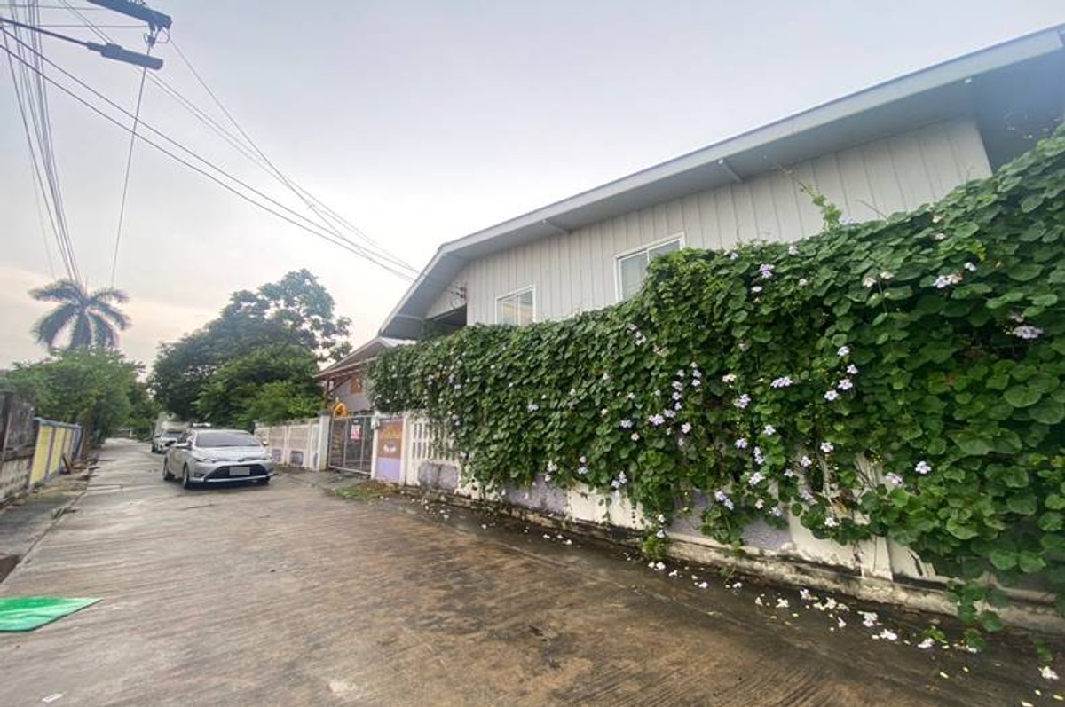 Land for sale, 101 sq m., Sudbanthat Road - Thawinwattana, with buildings, Kaeng Khoi, Saraburi. – รูปที่ 2