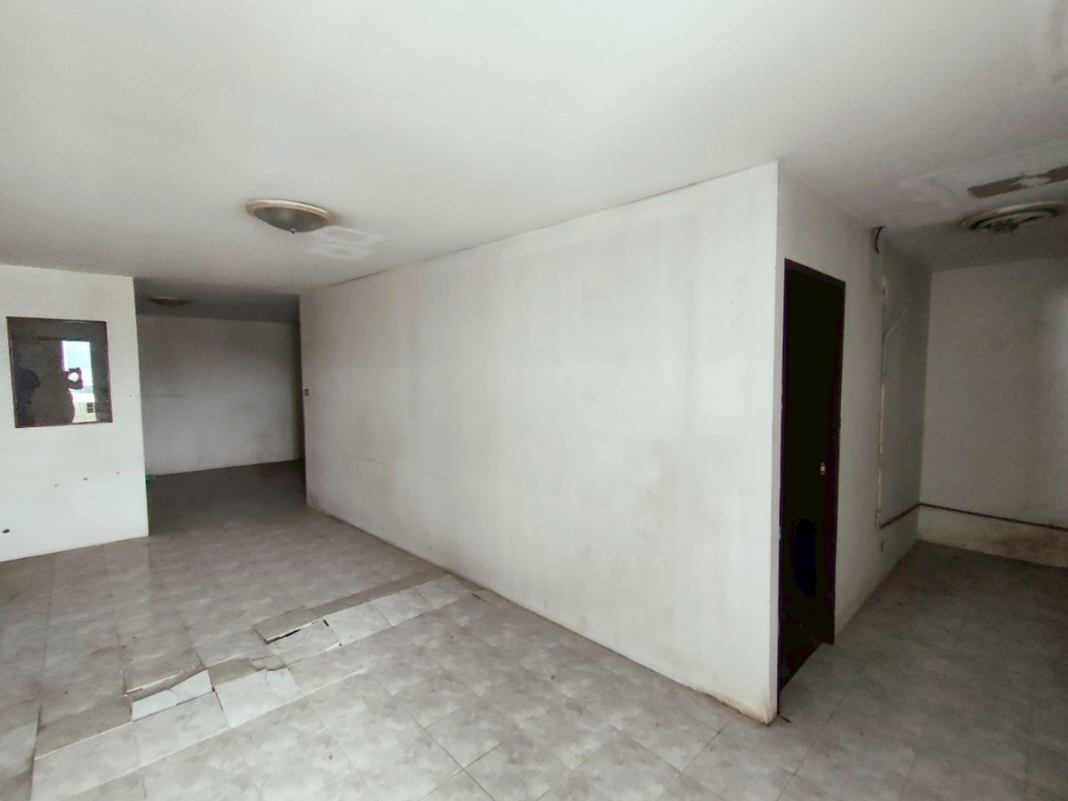 D.D. Tower Condo, large room, comfortable, near MRT Huai Khwang. – รูปที่ 3