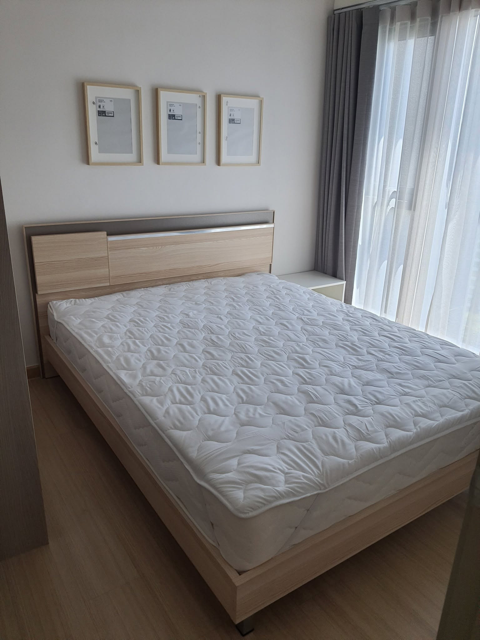 +++เช่าด่วน +++ Whizdom Connect **1 ห้องนอน 27 ตร.ม. แต่งครบพร้อมอยู่!!! – รูปที่ 4
